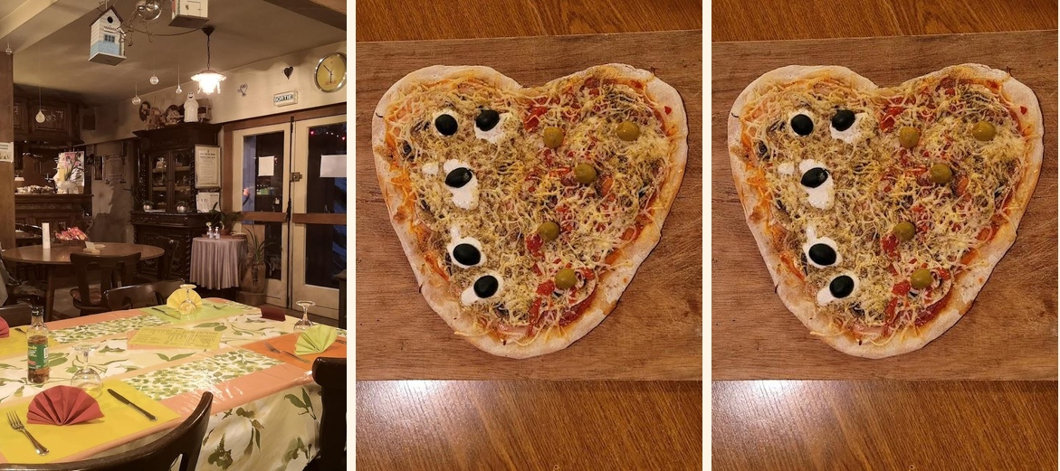 Auberge du Klausenberg - Menu Image 1