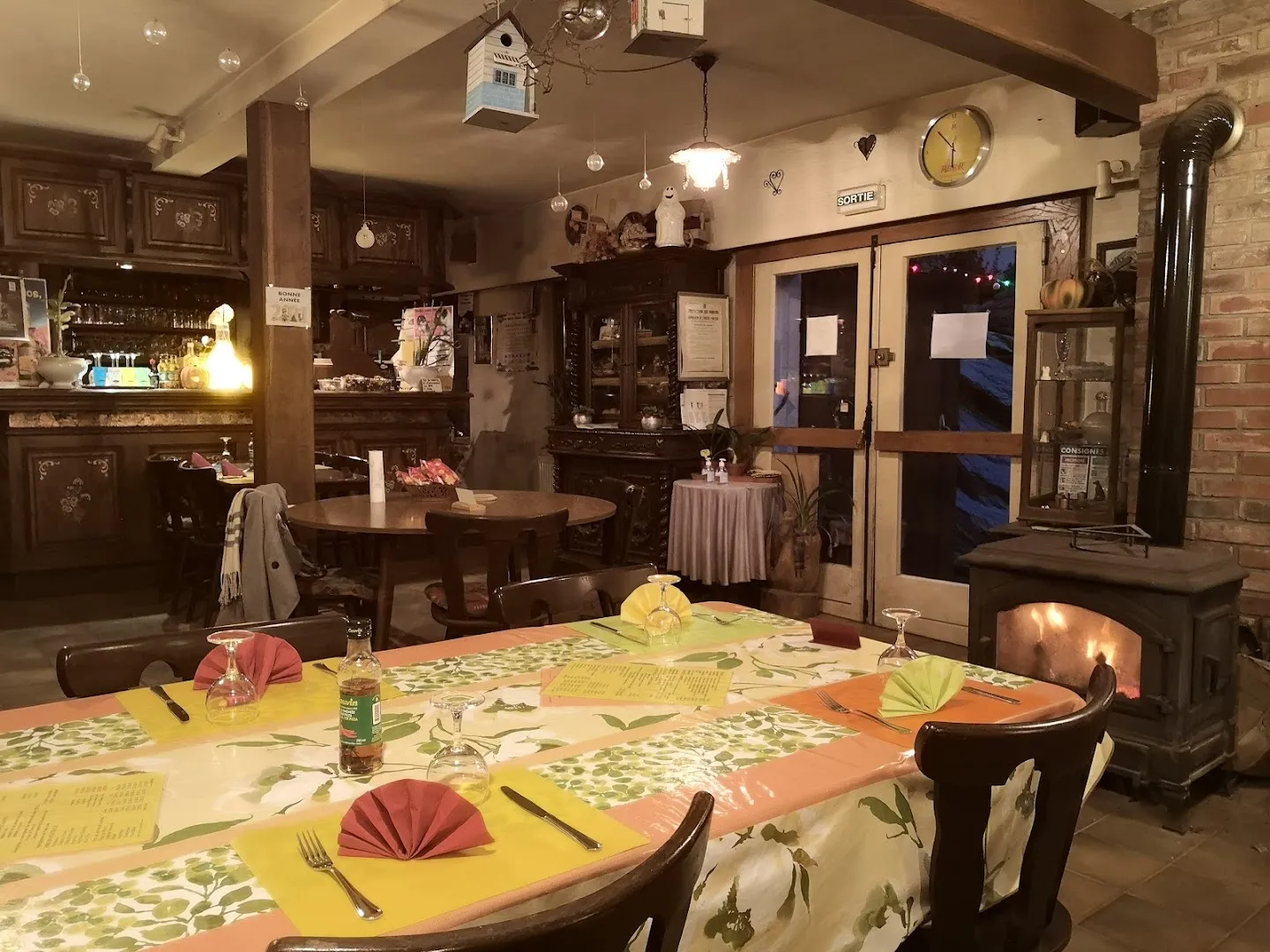 Auberge du Klausenberg